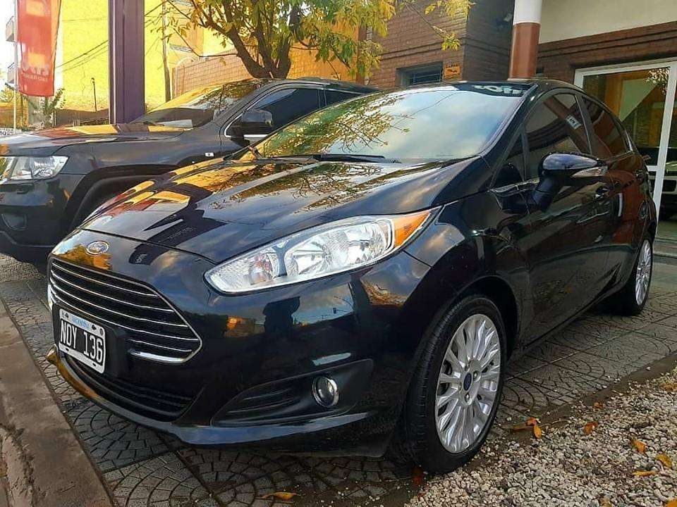 Ford Fiesta KD Titanium !!!