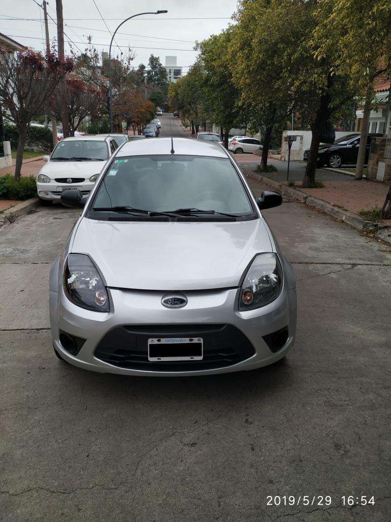 Ford Ka 1.0 Fly Plus - Impecable