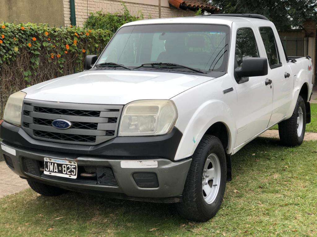 Ford Ranger 3.0 Td 4x4