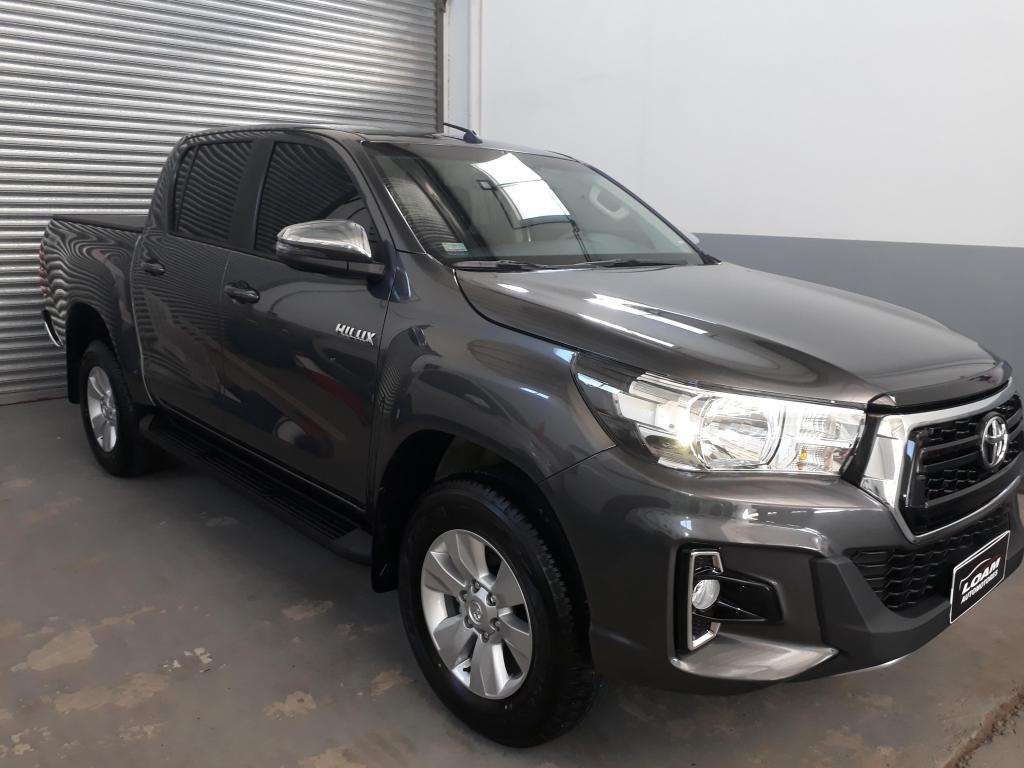 HILUX SRV 4X ACEPTO PERMTA