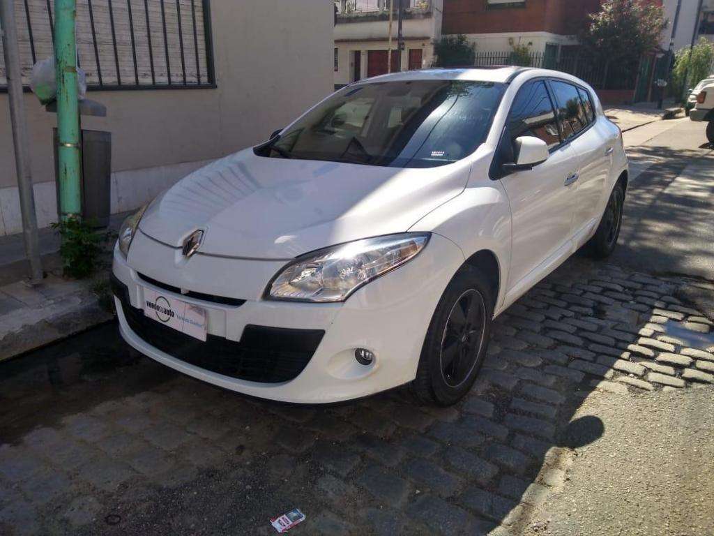 Megane III 2.0 Luxe / Nafta / 