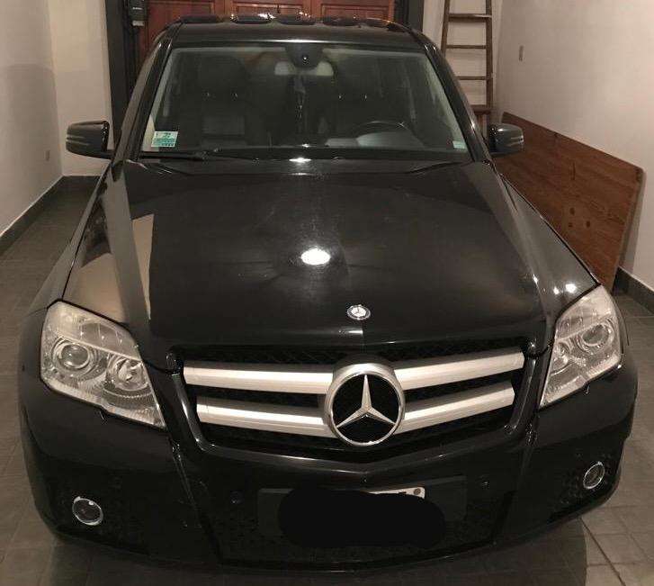 Mercedes Benz Glk300 City