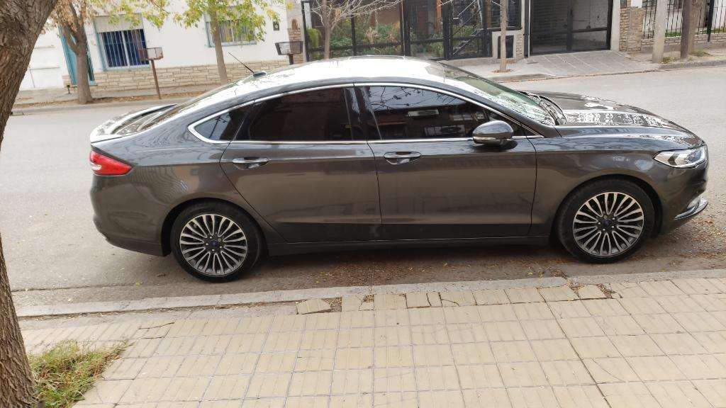 Mondeo Titanium 2.0t 