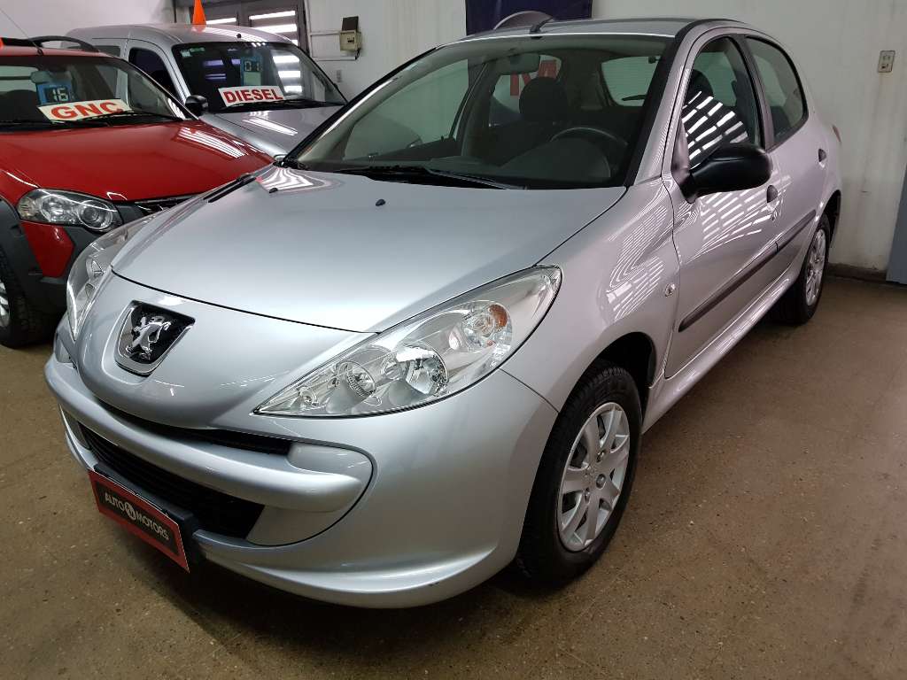 PEUGEOT 207 COMPACT 1.4 5P ACTIVE 