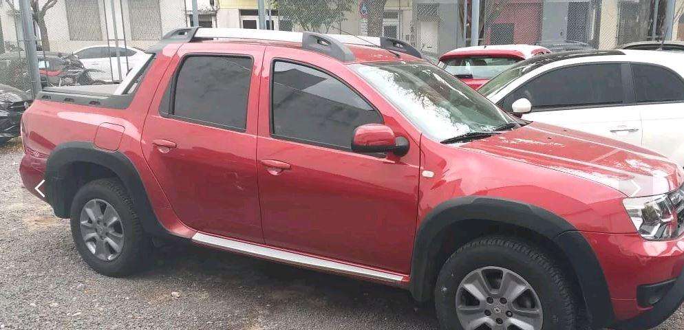 RENAULT DUSTER OROCH OUTSIDER