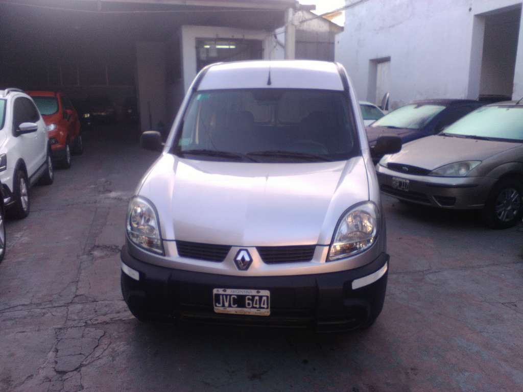 RENAULT KANGOO 2 1.6 EXPRESS 2 PLC CONFORT 5 AS 