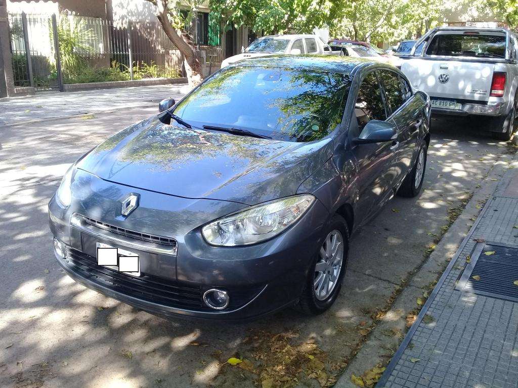 Renault Fluence 2.0 Privilege 6mt 6abg Abs Cuero (143cv)