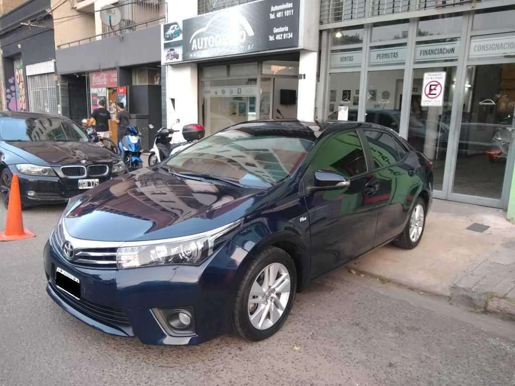 TOYOTA COROLLA 1.8 XEI MT  IMPECABLE! AUTODESCO