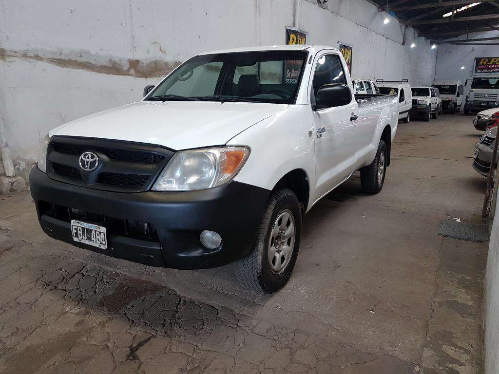 Toyota Hilux 05 Oportunidad