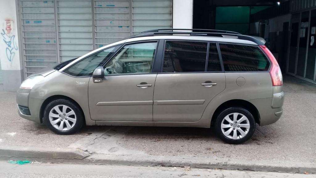 UNICO!!! CITROEN C4 PICASSO 1.6 HDI 7 ASIENTOS 