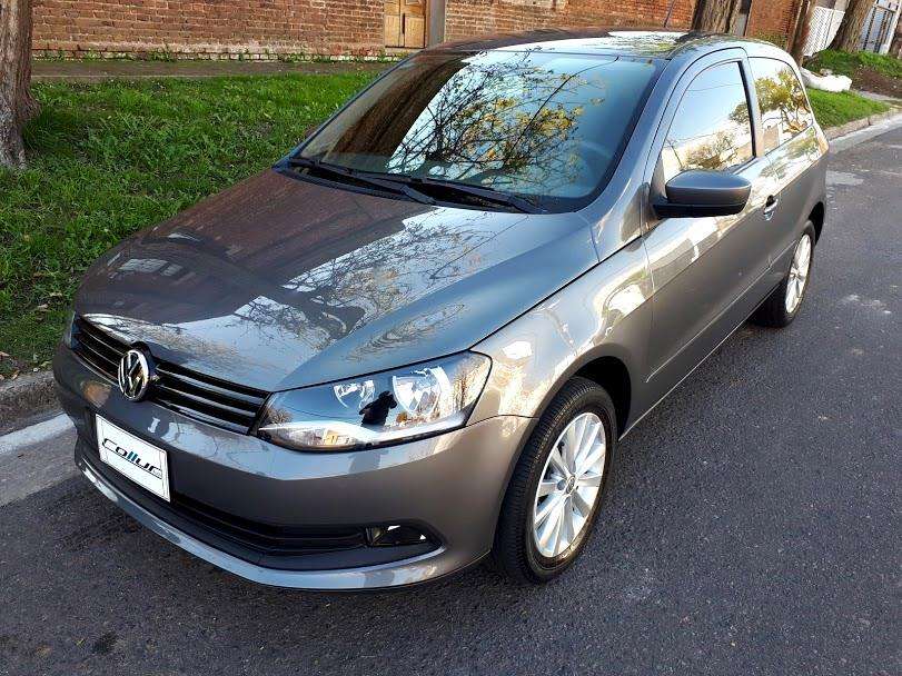 VOLKSWAGEN GOL TREND PACK III 1.6 NAFTA .