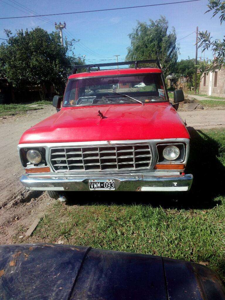 Vedo F100 Mod 80 Motor Deu