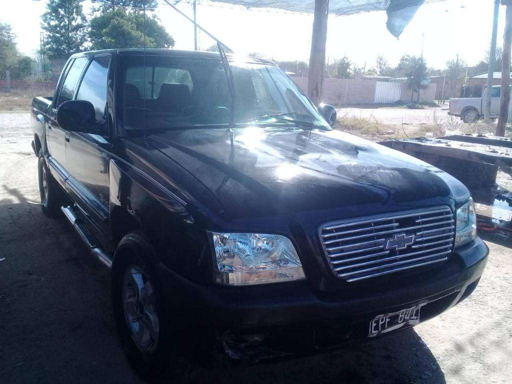 Vendo Chevrolet Limited 4x4 a Bomba