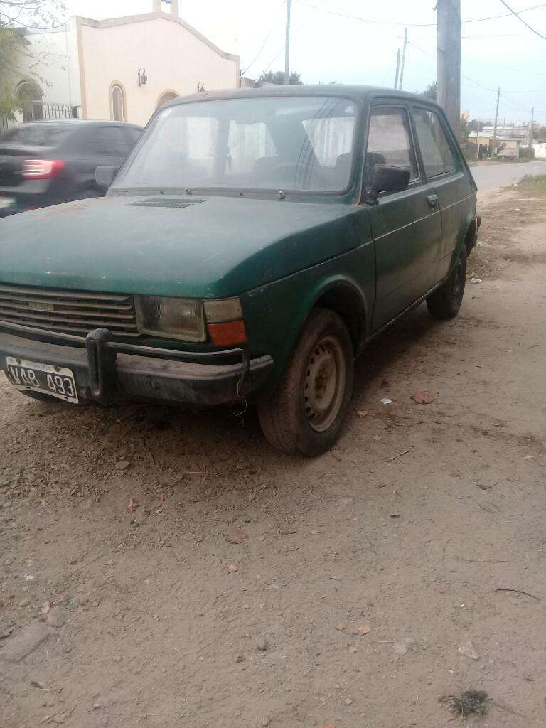 Vendo Fiat 147