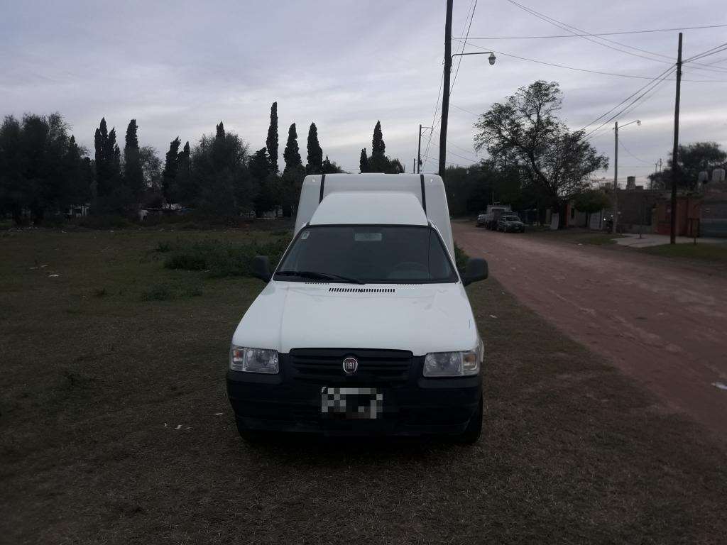 Vendo Fiat Fiorino