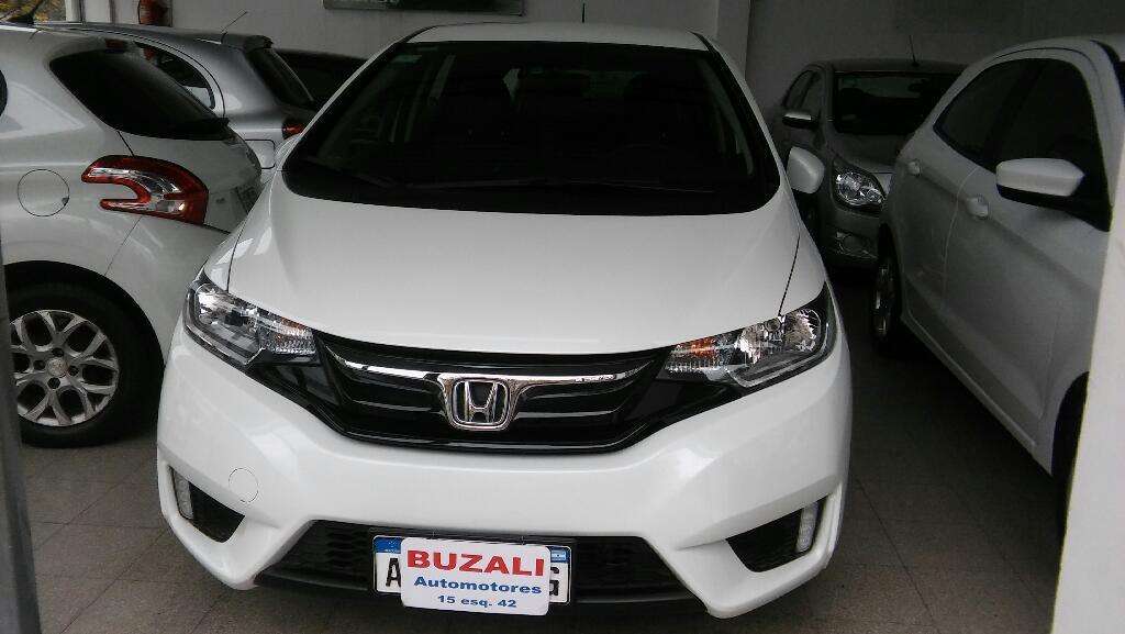 Vendo Honda Fit 