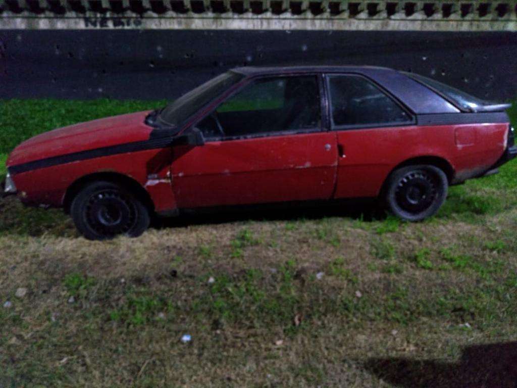 Vendo O Permuto Renault Fuego Gtx