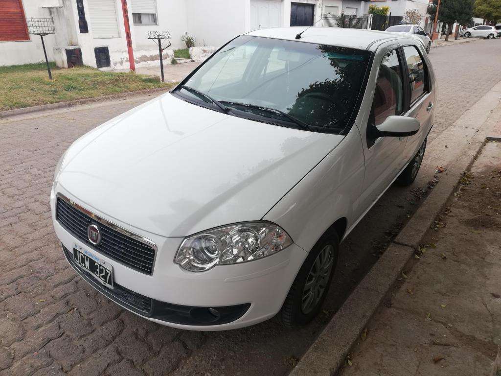 Vendo Palio 1.4 ELX Exelente estado