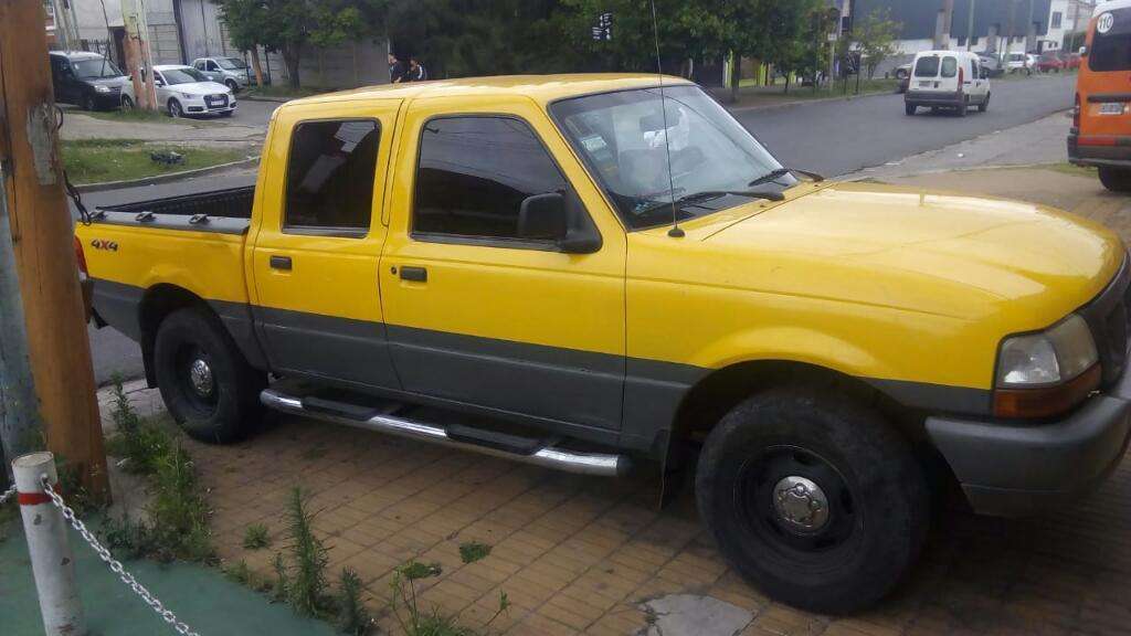 Vendo, Permuto Ford Ranger