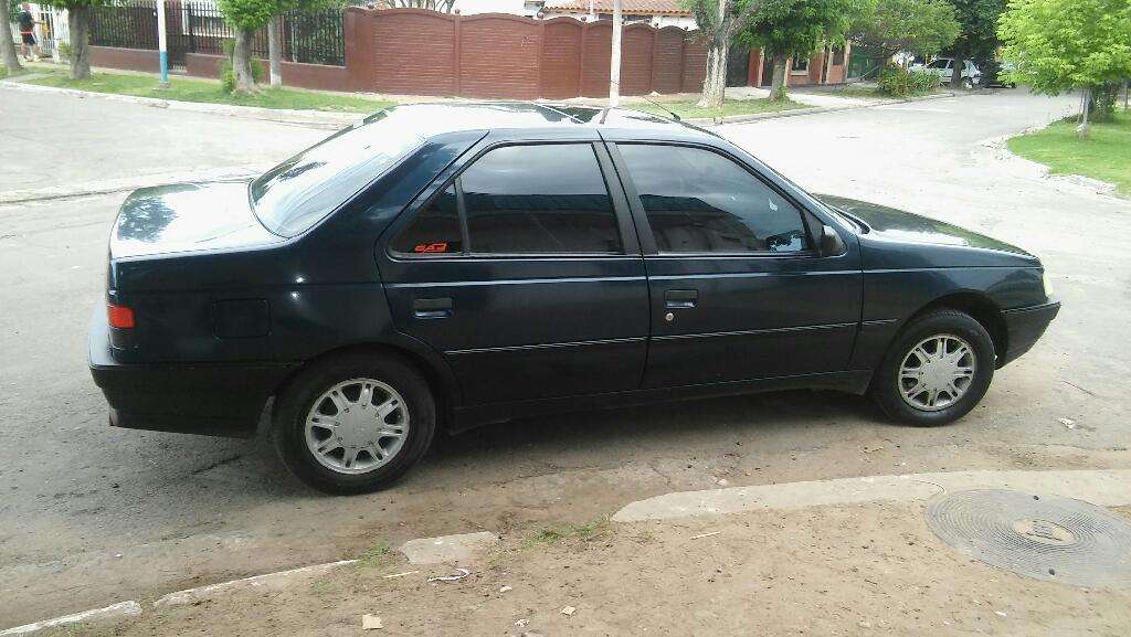 Vendo Peugeot 405 Gnc 97