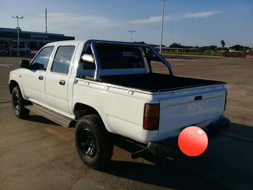 Vendo Toyota Hilux