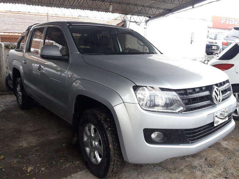 Volkswagen Amarok TRENDLINE 2.0 TDI 4X2