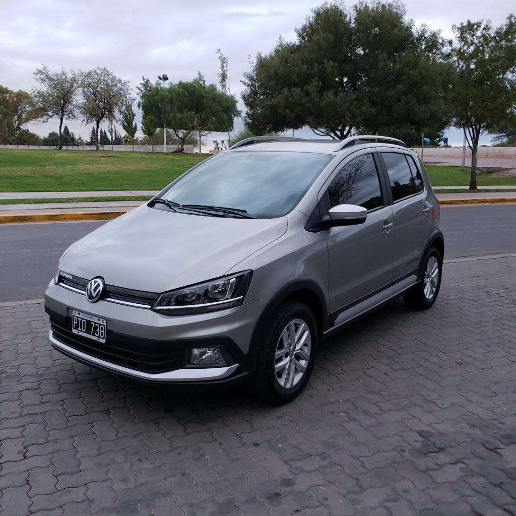 Volkswagen Crossfox  Highline Nueva permuto