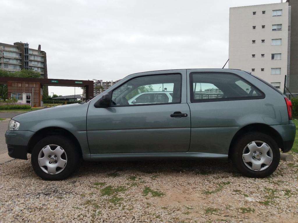 Vw Gol 1.9 Sd  Bordó Diesel 3 Puertas Aa D