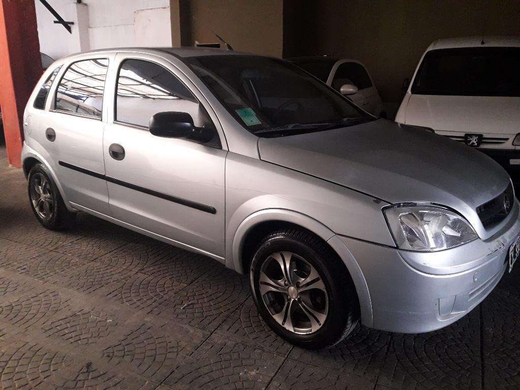 Chevrolet Corsa Ii 1.8 5ptas Año 06