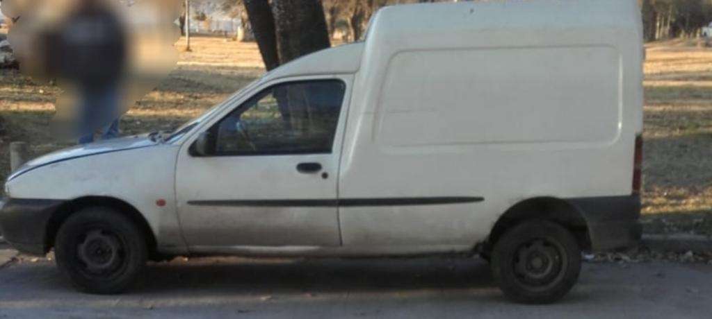 Ford Courier  Diesel Camioneta