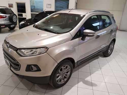 Ford Ecosport 1.6 Freestyle  Puertas Nafta  Dn