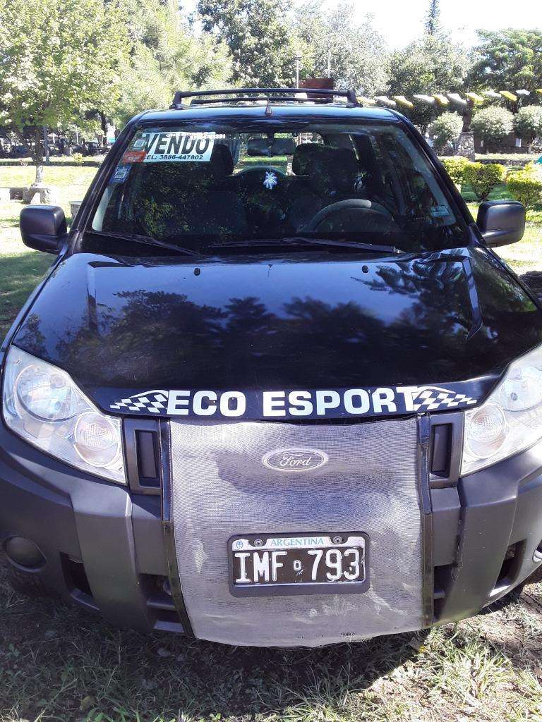 Ford Ecosport 