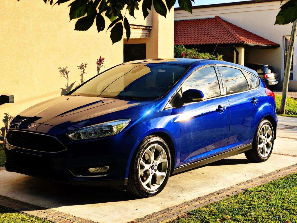 Ford Focus Se Plus At 