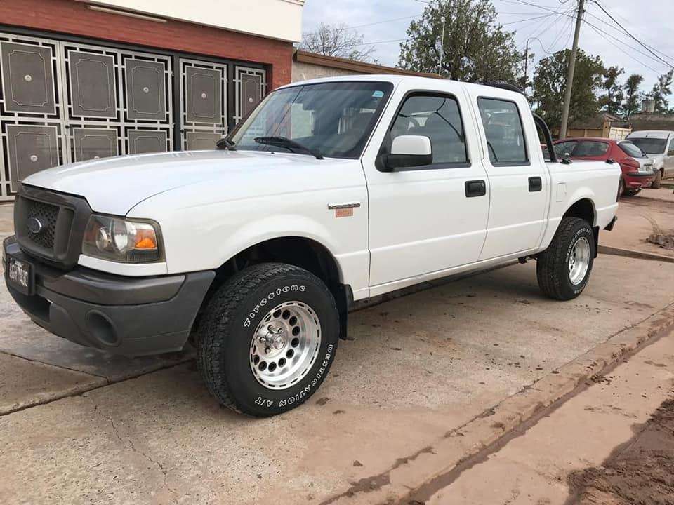 Ford Ranger Impecable!!!