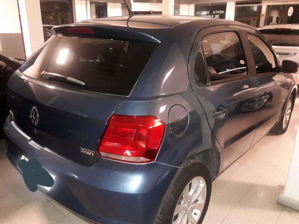 Gol Trend Connect 