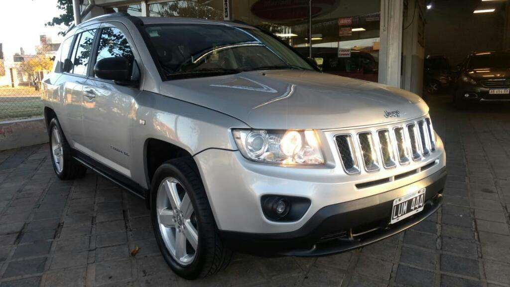 Jeep Compass 2.4n Limited Automático M12