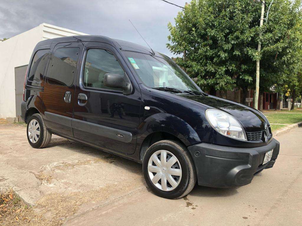 KANGOO CONFORT CON ASIENTOS, DOBLE PORTOL LATERAL