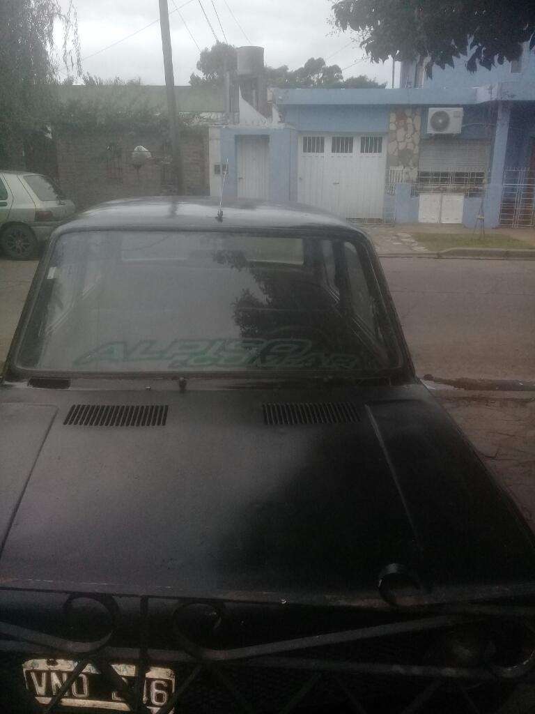 Permuto Fiat 128 por Moto O Que Ofrecen