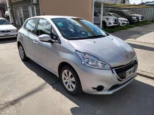 Peugeot - 208 Active Mt 5p 1.5 N 