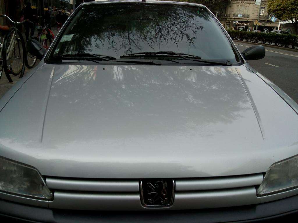 Peugeot 306 Xr Nafta Unico