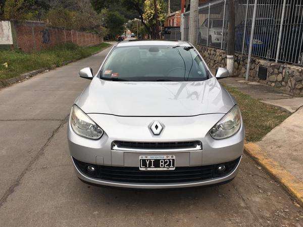 RENAULT FLUENCE LUXE 2.0 N