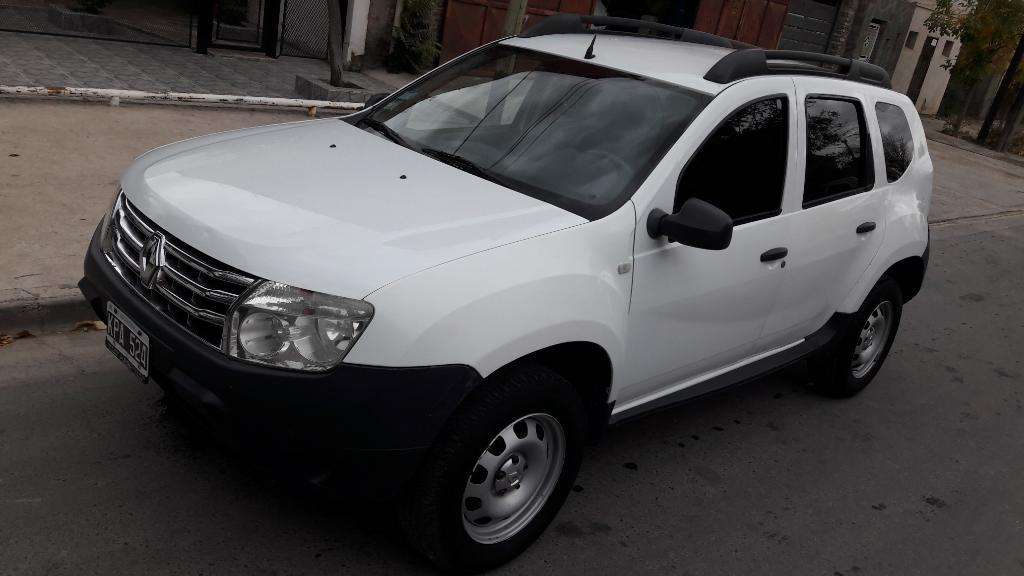Renault Duster x2 Expression