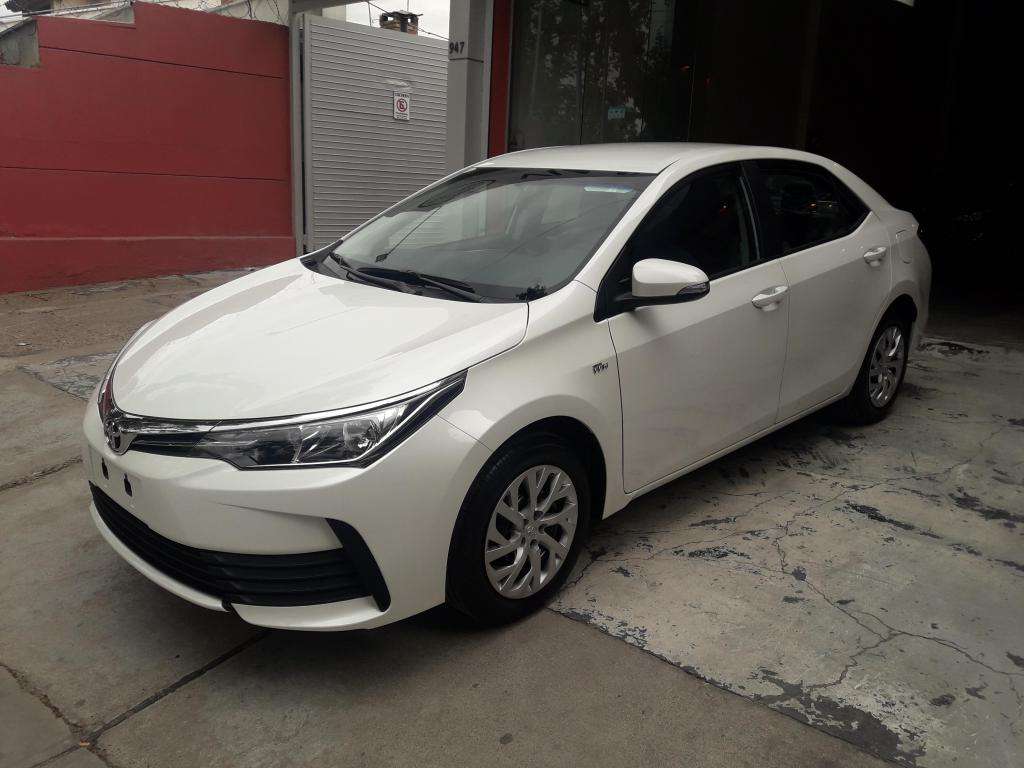 Toyota Corolla Xli 1.8 CVT