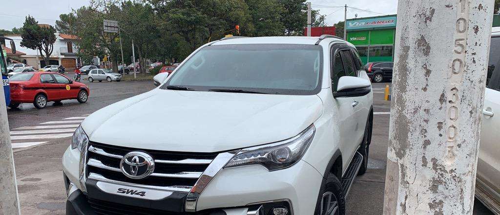 Toyota Sw Asientos Impecable