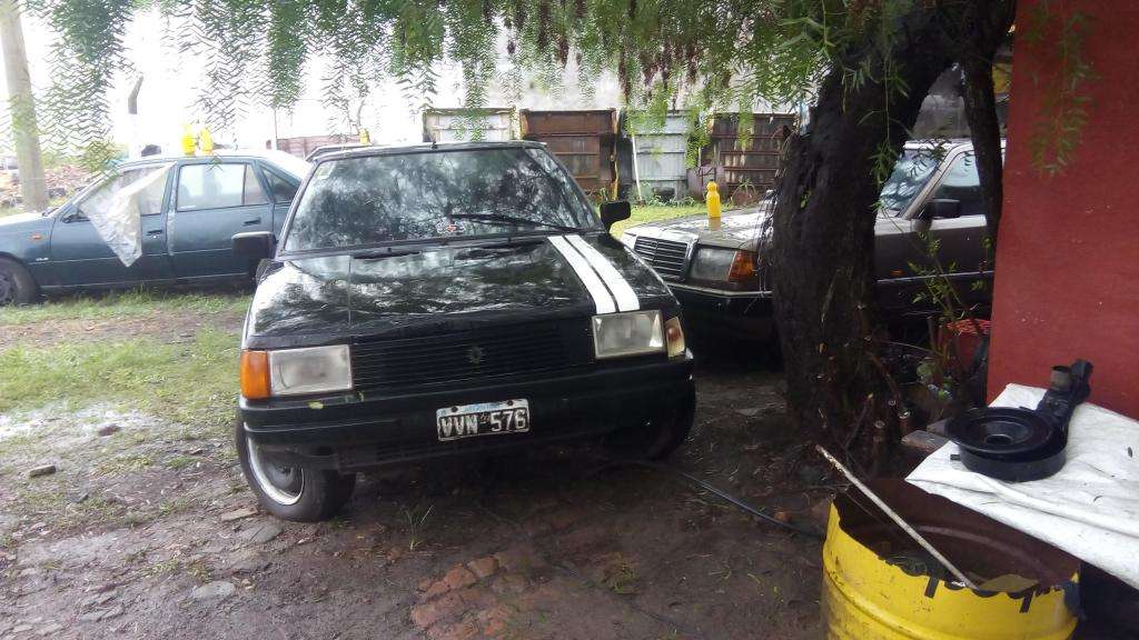 VENDO EXCELENTE RENAULT 9 FUL GNC