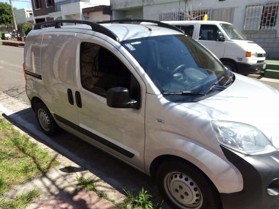 VENDO/PERMUTO FIAT FIORINO QUBO