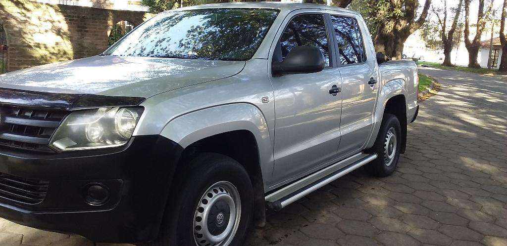 Vendo Amarok Starline 4x2 Urgente