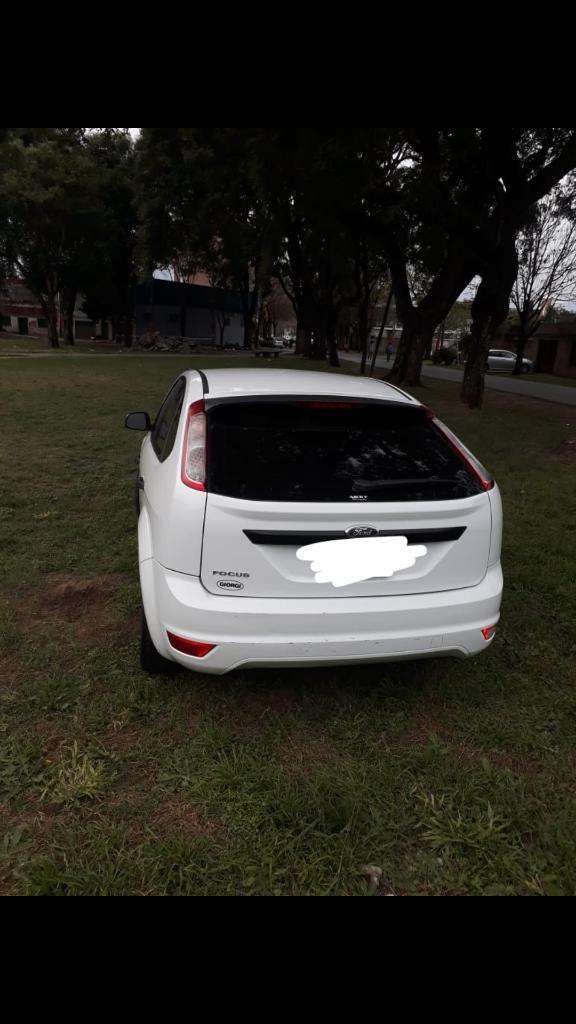 Vendo Ford Focus Modelo 