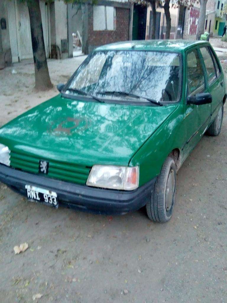 Vendo Peugeot 205