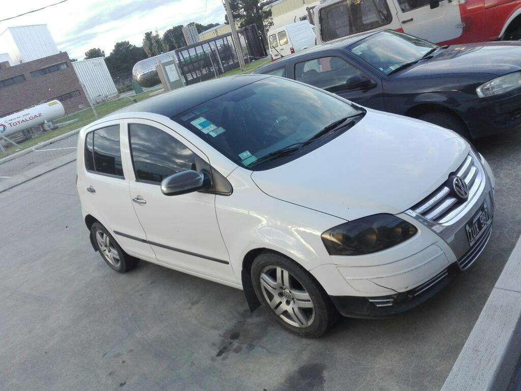 Vw Fox  Nafta 1.6